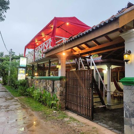Shantha Surf Villa فيليغاما المظهر الخارجي الصورة