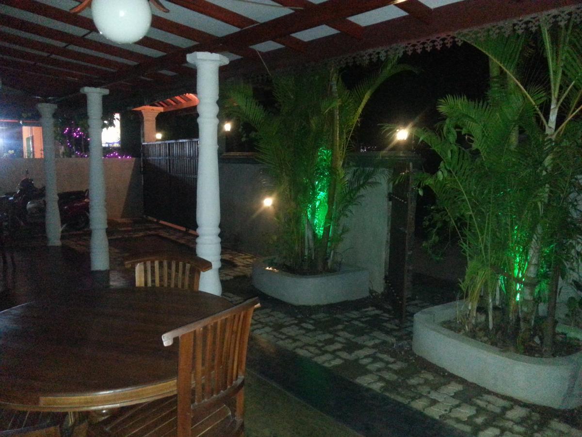 Shantha Surf Villa فيليغاما المظهر الخارجي الصورة