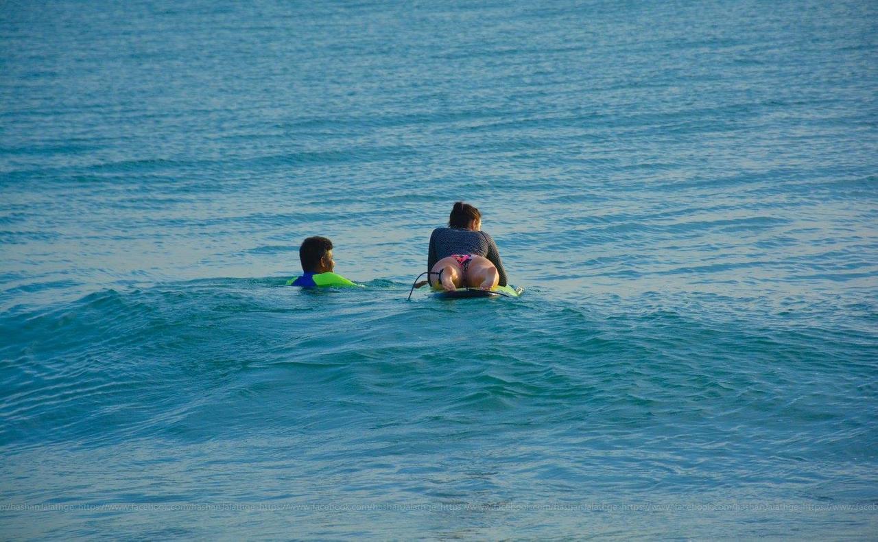 Shantha Surf Villa فيليغاما المظهر الخارجي الصورة