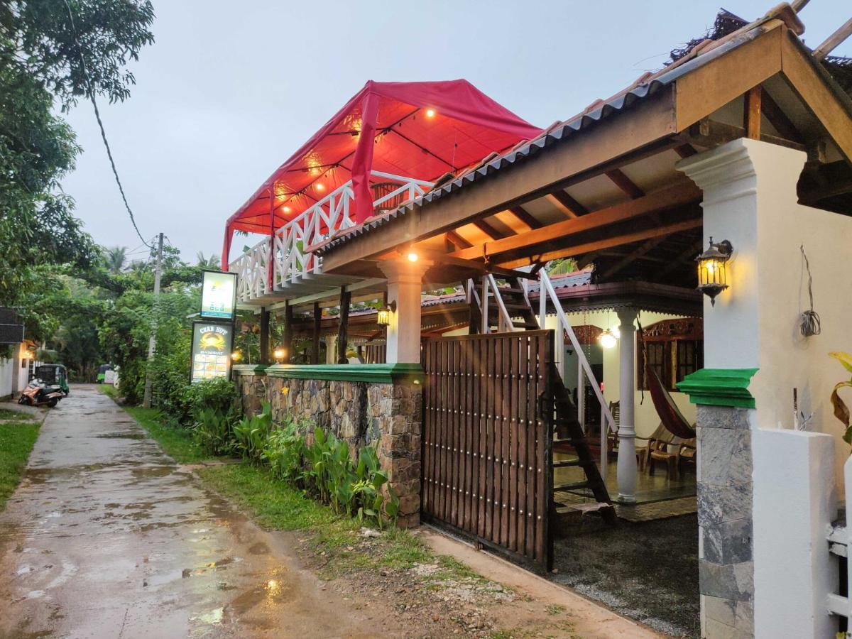 Shantha Surf Villa فيليغاما المظهر الخارجي الصورة